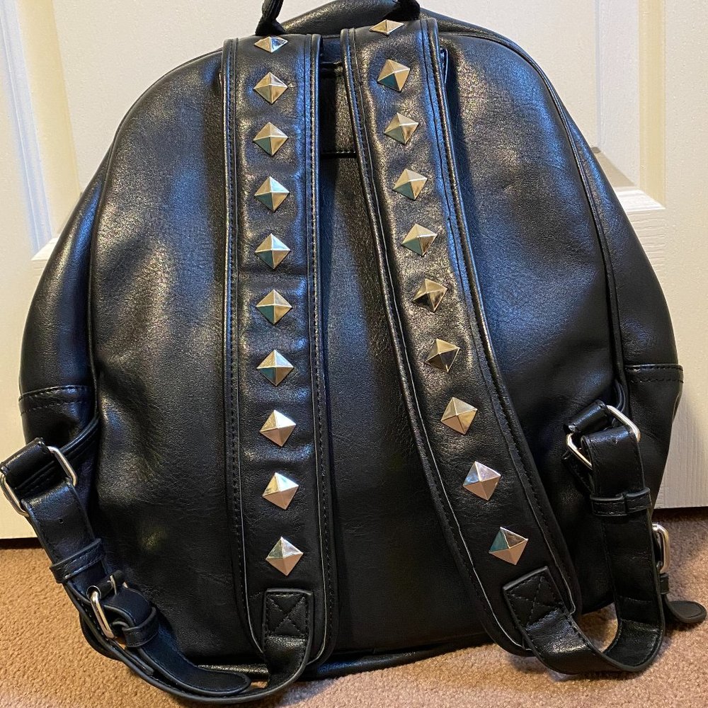 Material Girl Studded Backpack - Picture 3 of 4